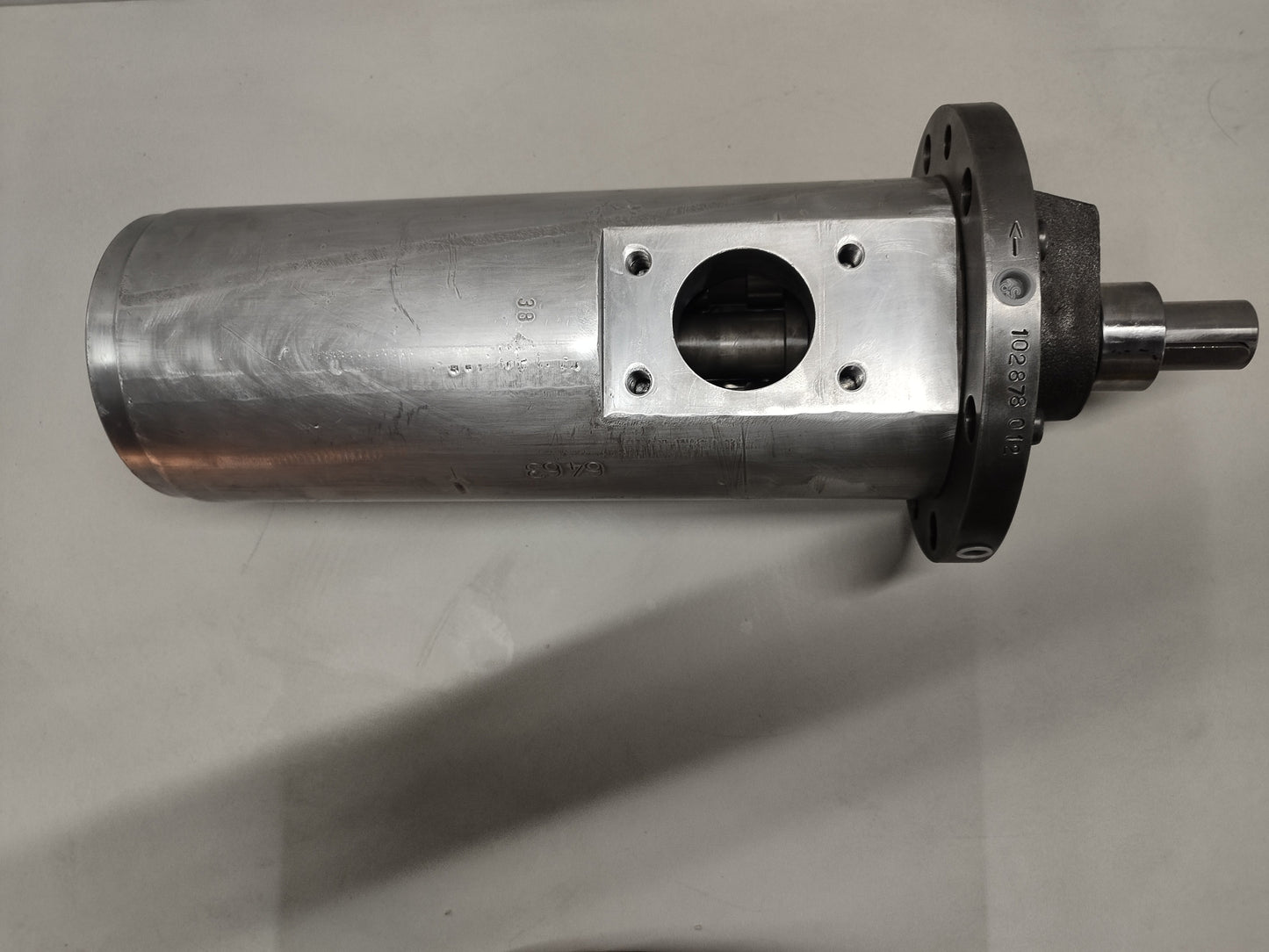 Leistritz L3MF-60/96 IF0KT-0-S Triple Screw Pump - Pressure Tested #2