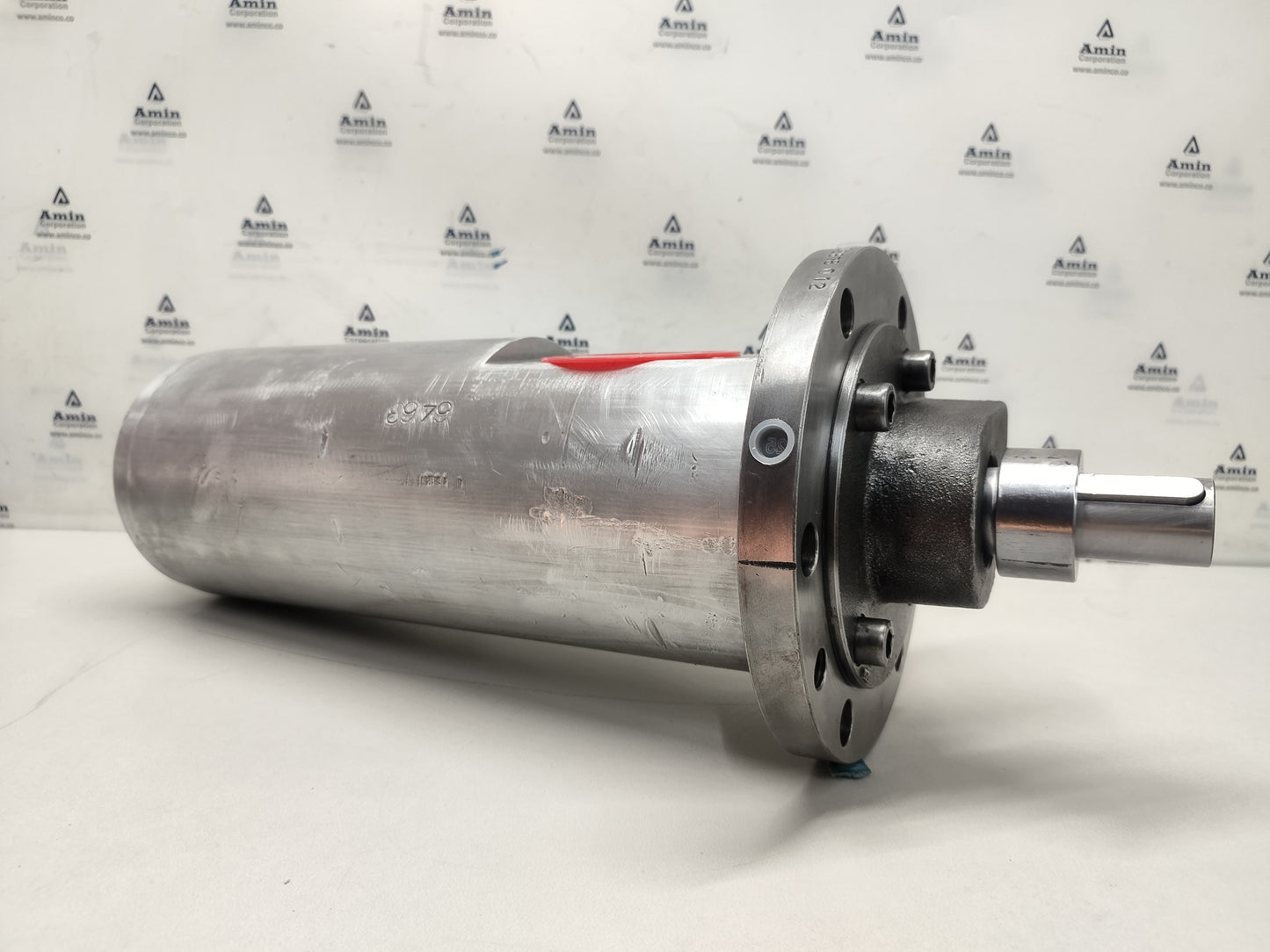 Leistritz L3MF-60/96 IF0KT-0-S Triple Screw Pump - Pressure Tested #2