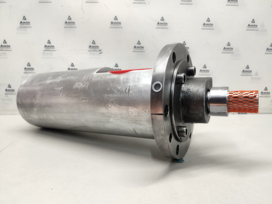 Leistritz L3MF-60/96 IF0KT-0-S Triple Screw Pump - Pressure Tested #2