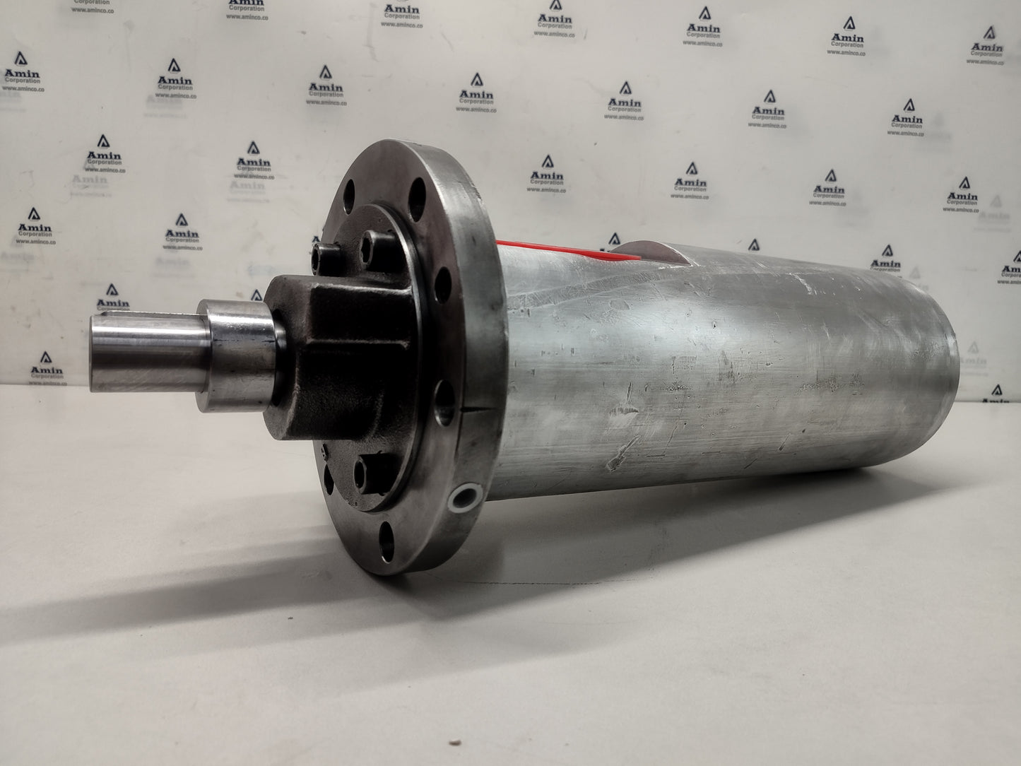Leistritz L3MF-60/96 IF0KT-0-S Triple Screw Pump - Pressure Tested #2