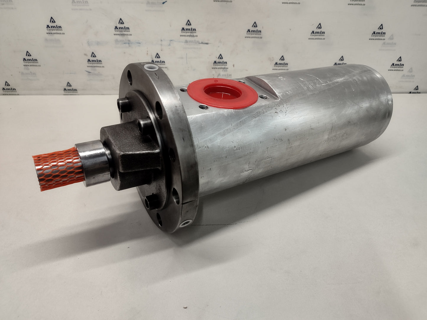 Leistritz L3MF-60/96 IF0KT-0-S Triple Screw Pump - Pressure Tested #2