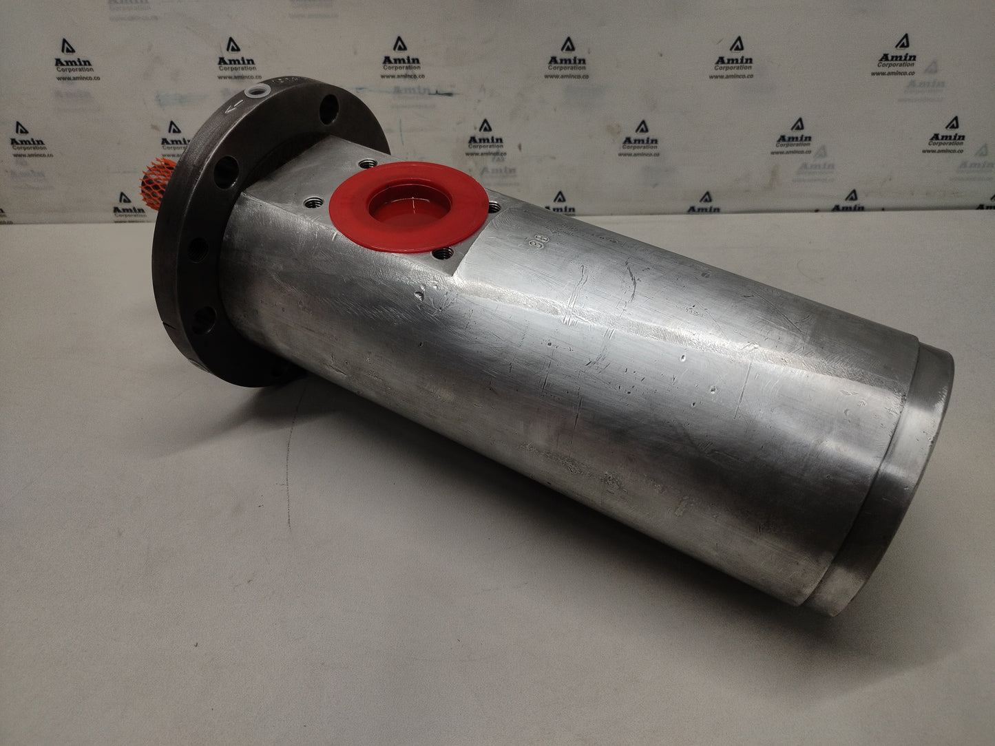 Leistritz L3MF-60/96 IF0KT-0-S Triple Screw Pump - Pressure Tested #2