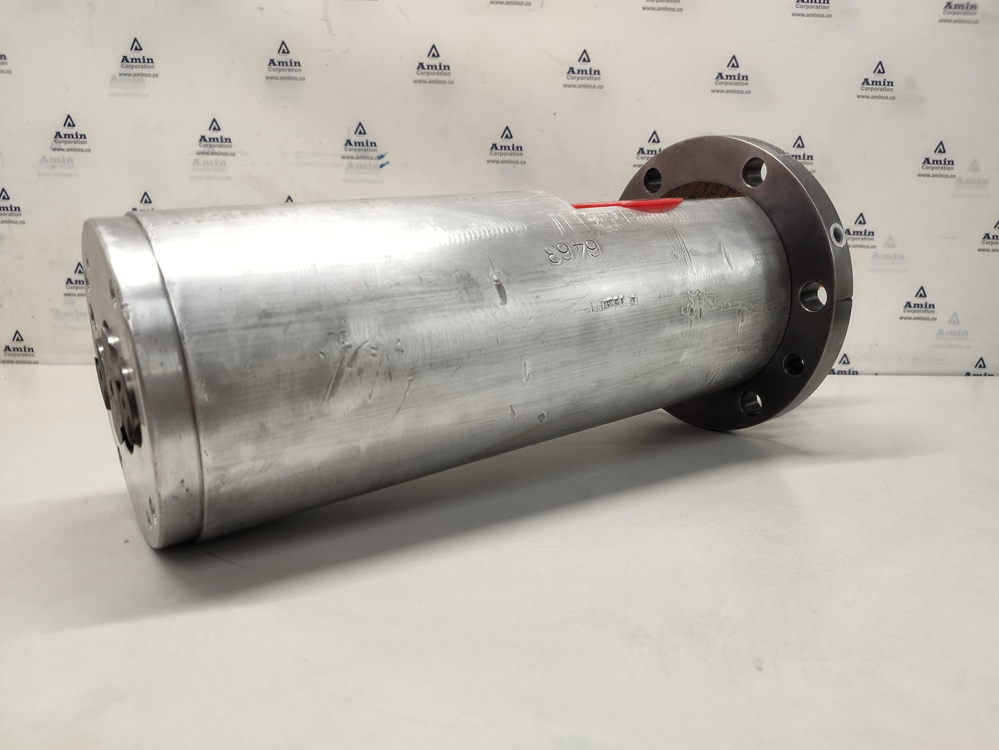 Leistritz L3MF-60/96 IF0KT-0-S Triple Screw Pump - Pressure Tested #2