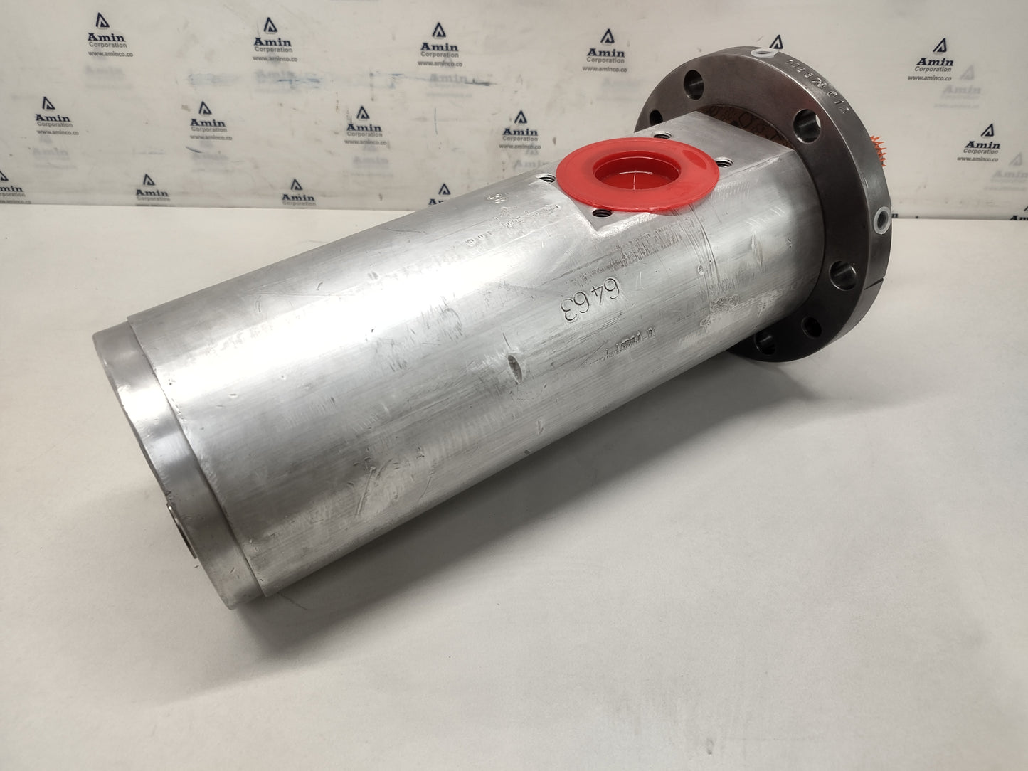 Leistritz L3MF-60/96 IF0KT-0-S Triple Screw Pump - Pressure Tested #2