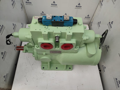 Frydenbo PE 2'' SNE440ER46 Steering Pump Triple Screw Cartridge Pump #2