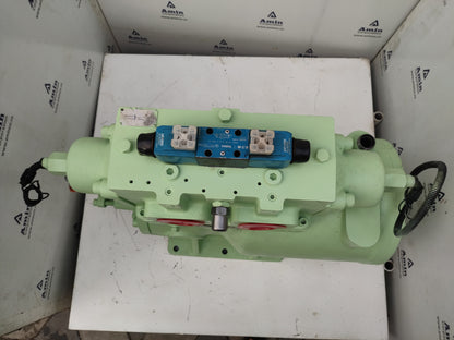 Frydenbo PE 2'' SNE440ER46 Steering Pump Triple Screw Cartridge Pump #2