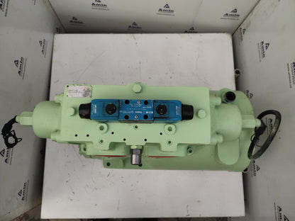 Frydenbo PE 2'' SNE440ER46 Steering Pump Triple Screw Cartridge Pump #2
