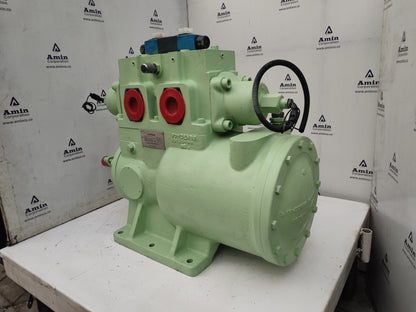 Frydenbo PE 2'' SNE440ER46 Steering Pump Triple Screw Cartridge Pump #2