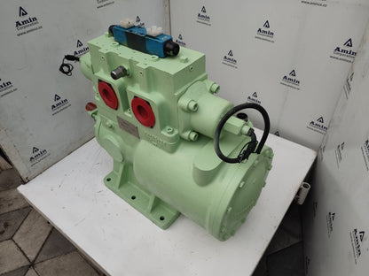 Frydenbo PE 2'' SNE440ER46 Steering Pump Triple Screw Cartridge Pump #2