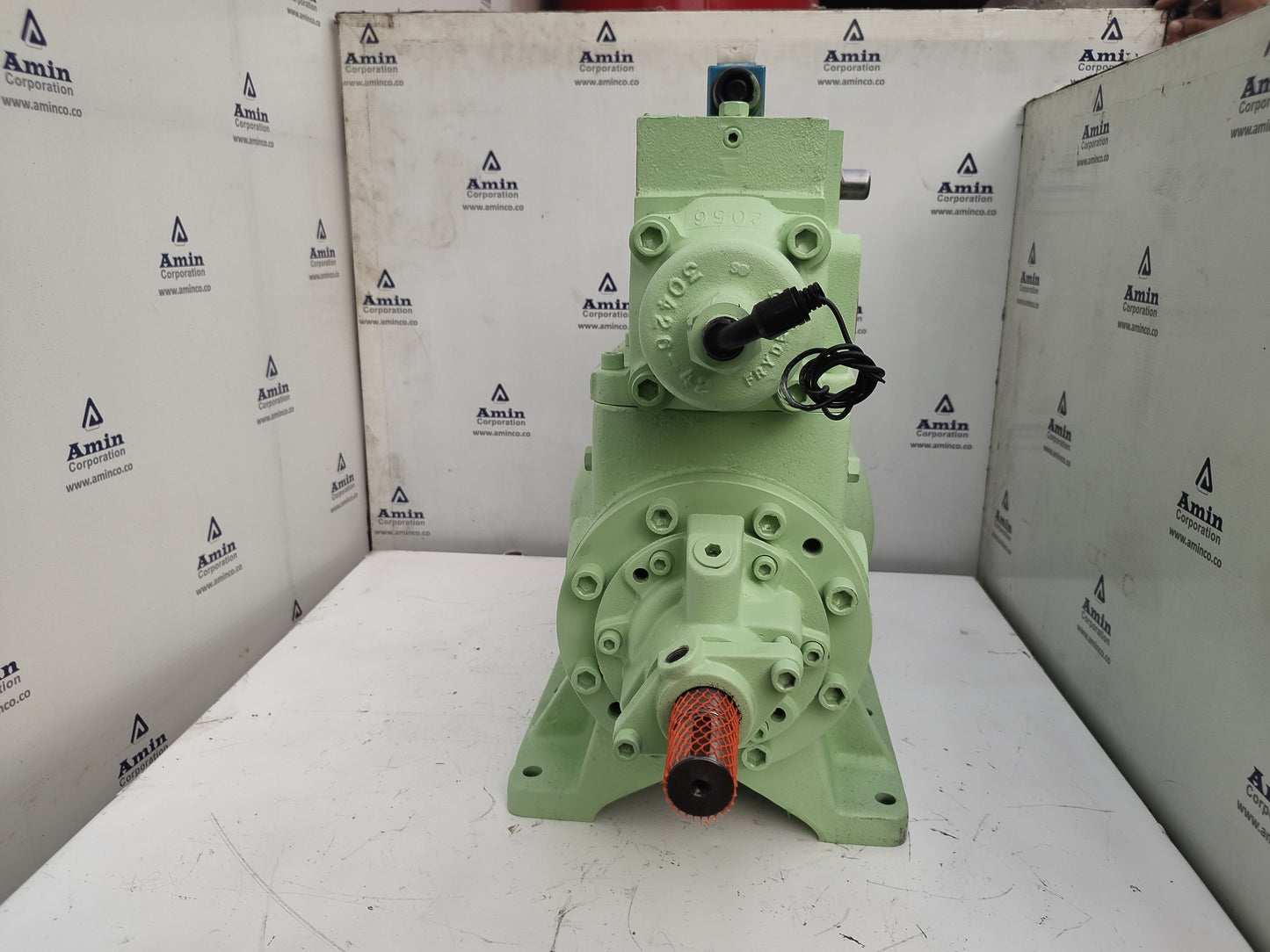 Frydenbo PE 2'' SNE440ER46 Steering Pump Triple Screw Cartridge Pump #2