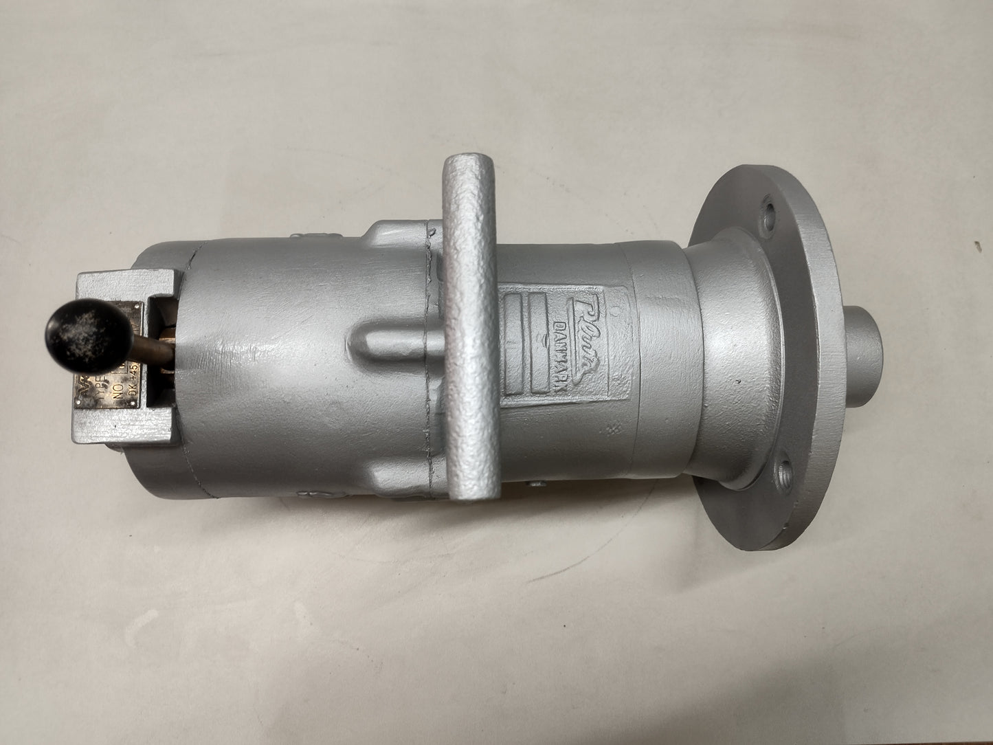 Pluto PAM 52R2 Air Motor - Tested - For price send a Message