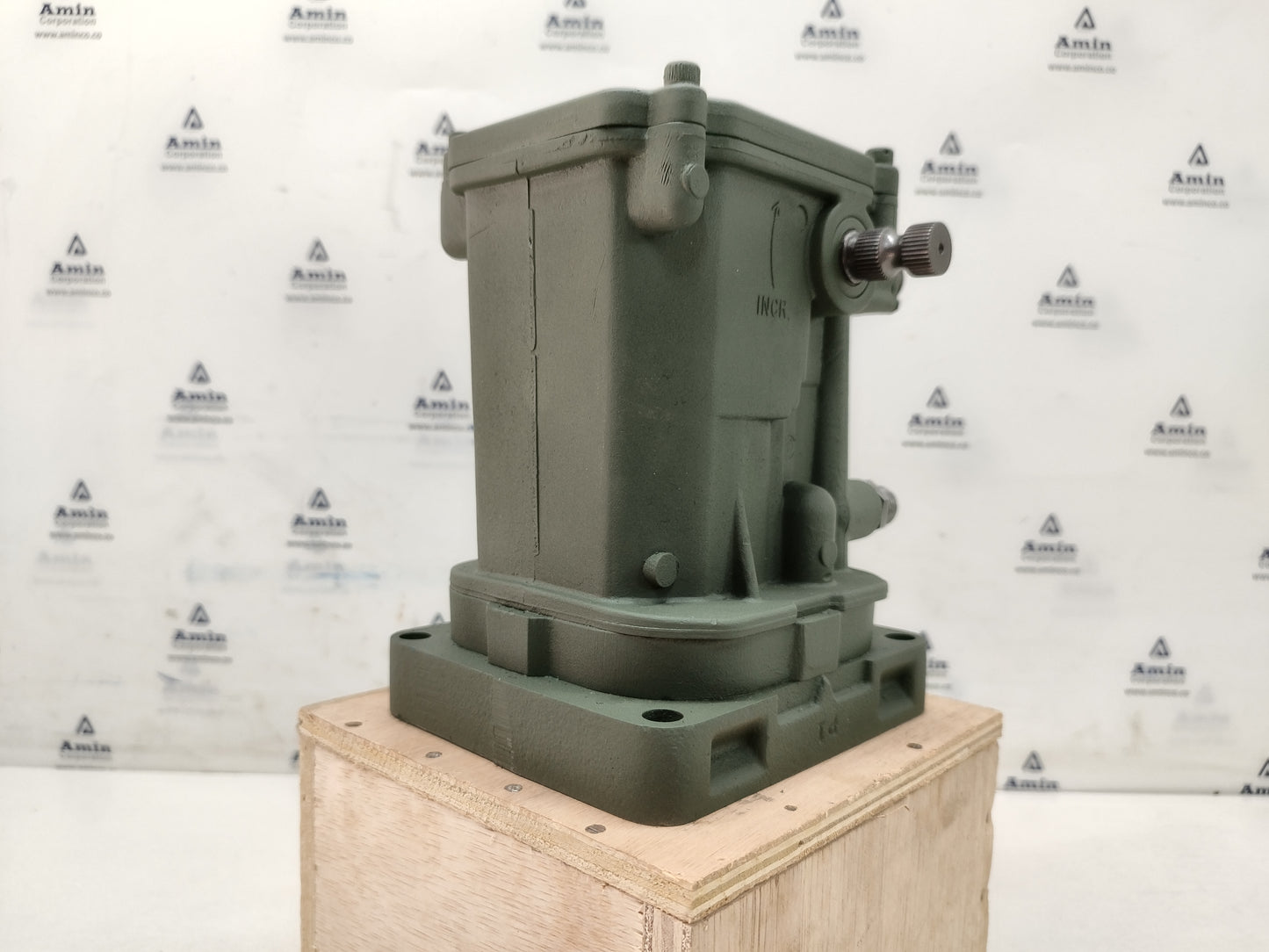 Woodward Governor Part No.: 8250-773