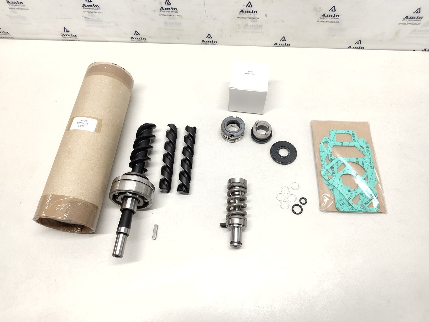 IMO Pump ACE 032L3 NTBP Rotor Set G012 & G053Minor kit/Repair kit - NEW