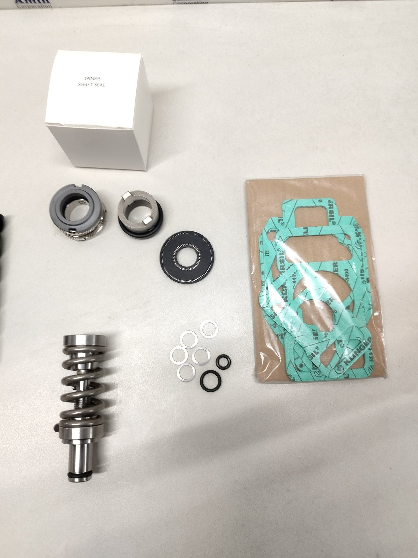 IMO Pump ACE 032L3 NTBP Rotor Set G012 & G053Minor kit/Repair kit - NEW
