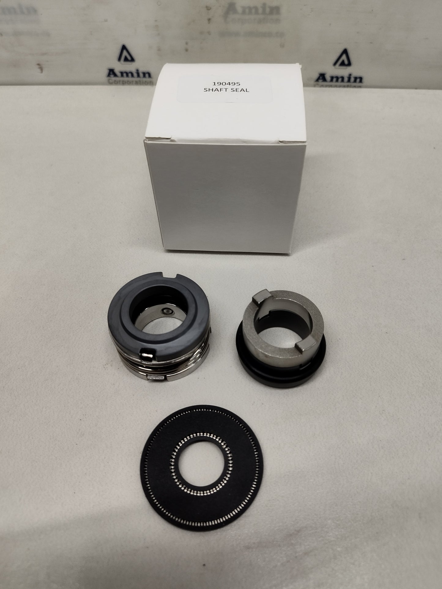 IMO Pump ACE 032L3 NTBP Rotor Set G012 & G053Minor kit/Repair kit - NEW
