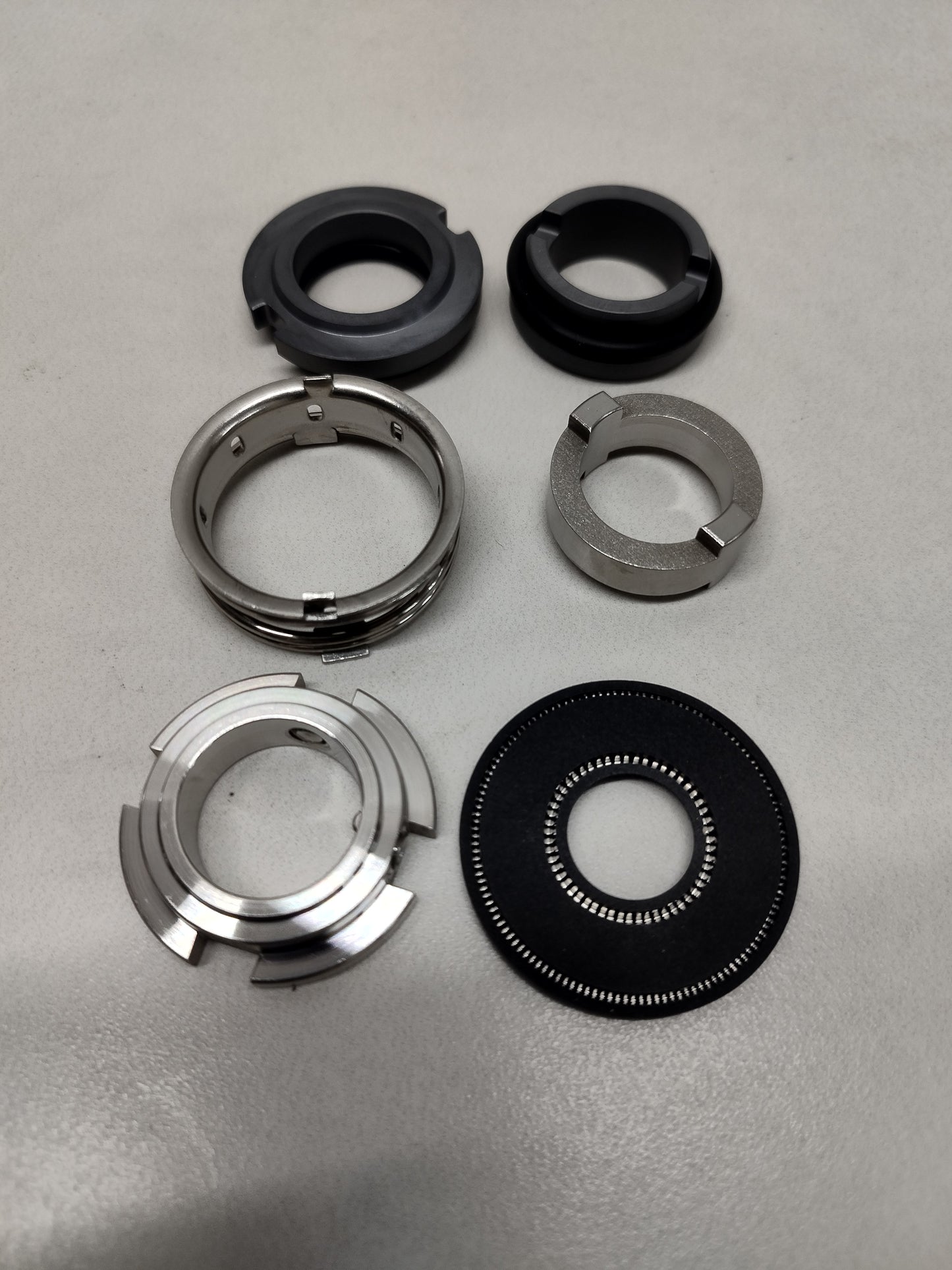 IMO Pump ACE 032L3 NTBP Rotor Set G012 & G053Minor kit/Repair kit - NEW