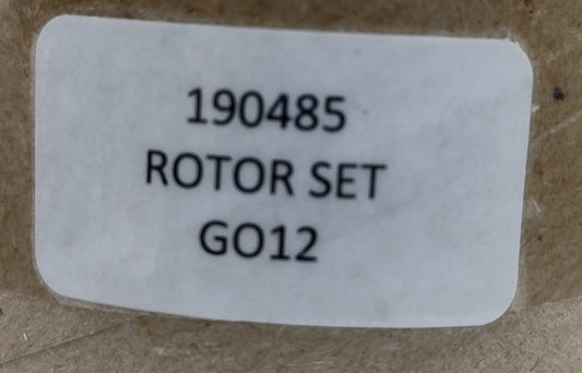 IMO Pump ACE 032L3 NTBP Rotor Set G012 & G053Minor kit/Repair kit - NEW