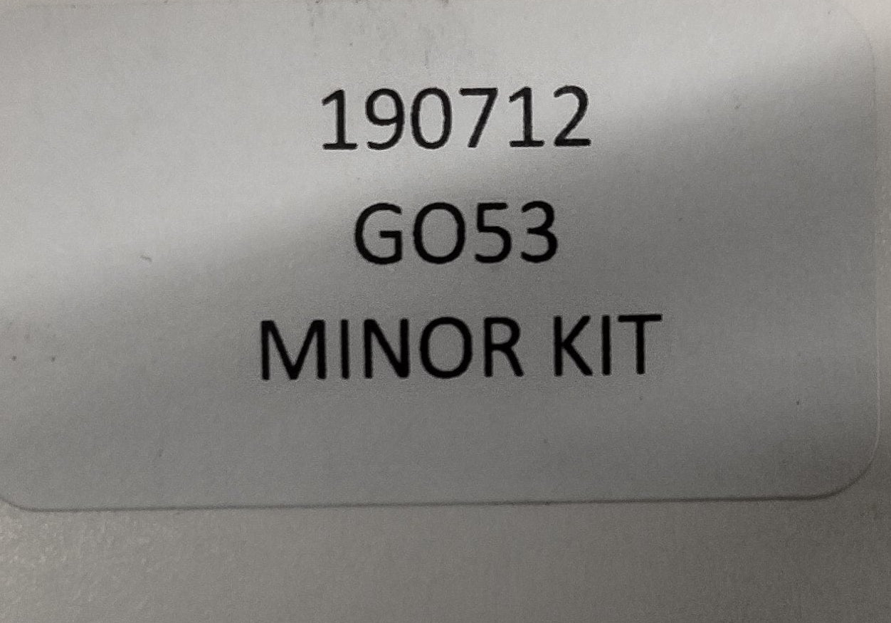 IMO Pump ACE 032L3 NTBP Rotor Set G012 & G053Minor kit/Repair kit - NEW