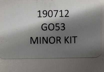 IMO Pump ACE 032L3 NTBP Rotor Set G012 & G053Minor kit/Repair kit - NEW
