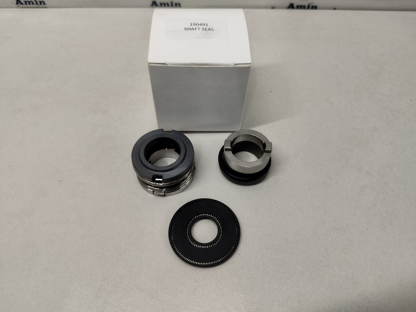 IMO Pump ACE 032N3 NTBP Rotor Set G012 & G053 Minor kit/Repair kit - NEW #2