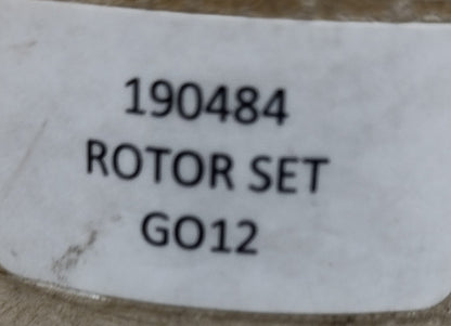 IMO Pump ACE 032N3 NTBP Rotor Set G012 & G053 Minor kit/Repair kit - NEW #2