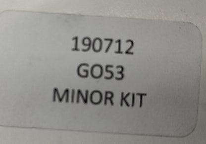 IMO Pump ACE 032N3 NTBP Rotor Set G012 & G053 Minor kit/Repair kit - NEW #2