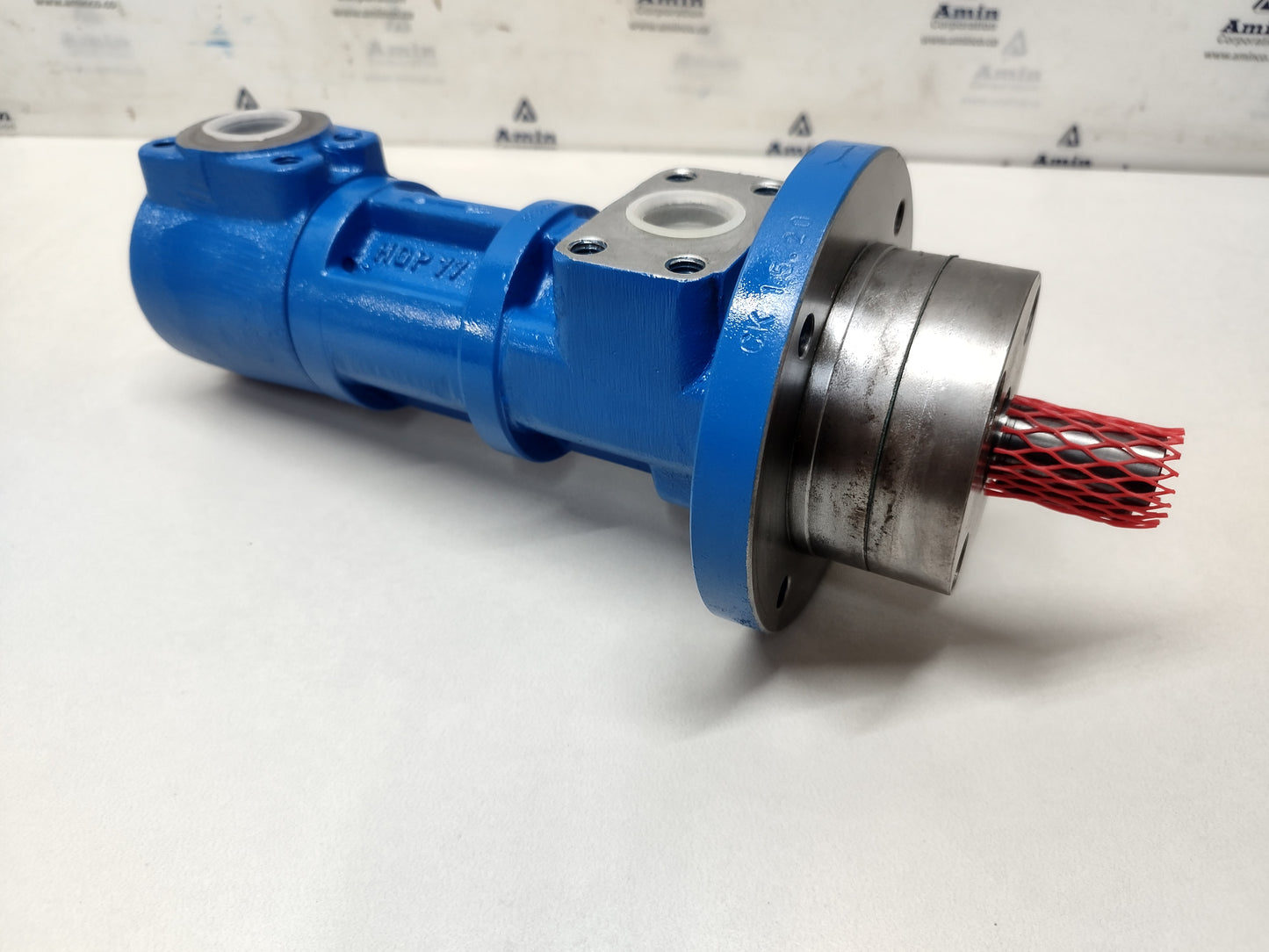 KRAL CK 15.20 Triple Screw Pump - Pressure Tested #2