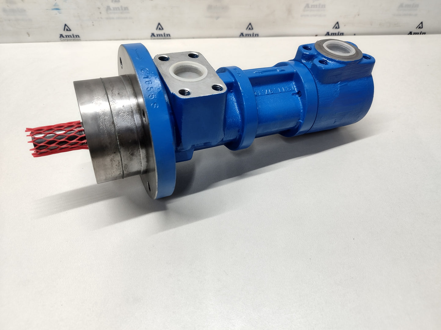 KRAL CK 15.20 Triple Screw Pump - Pressure Tested #2