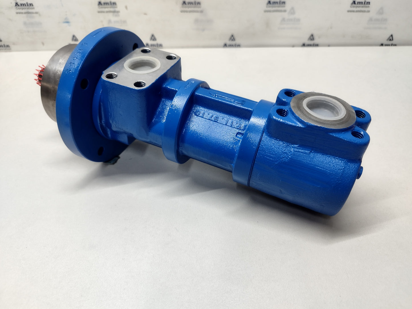 KRAL CK 15.20 Triple Screw Pump - Pressure Tested #2