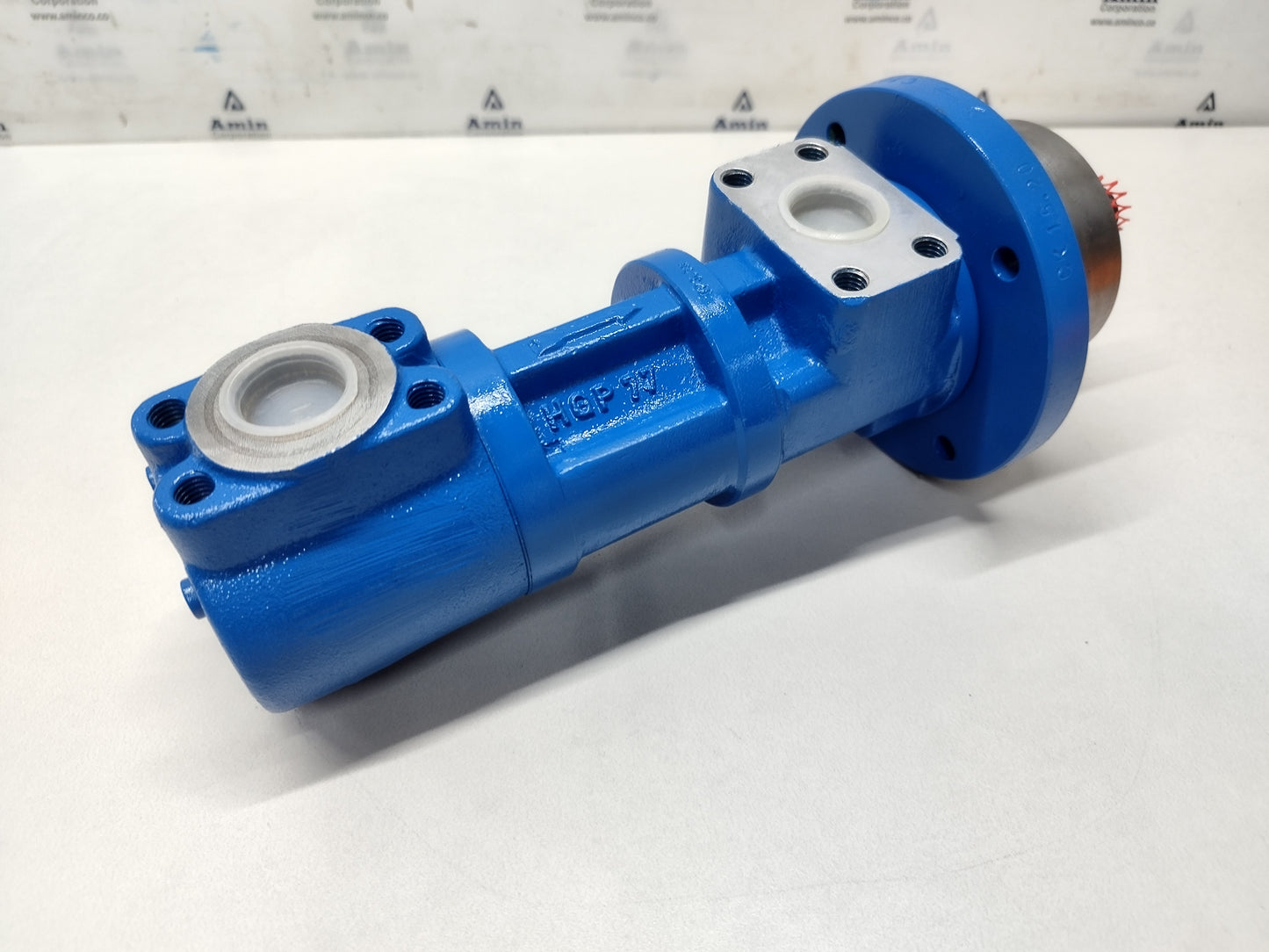 KRAL CK 15.20 Triple Screw Pump - Pressure Tested #2