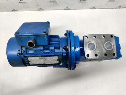IMO ACP 025N1 NVBP Triple screw pump with electric Motor - Pressure tested