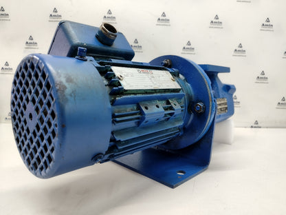 IMO ACP 025N1 NVBP Triple screw pump with electric Motor - Pressure tested