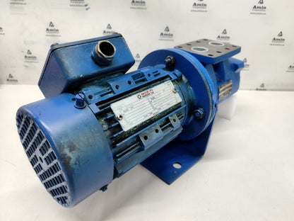 IMO ACP 025N1 NVBP Triple screw pump with electric Motor - Pressure tested