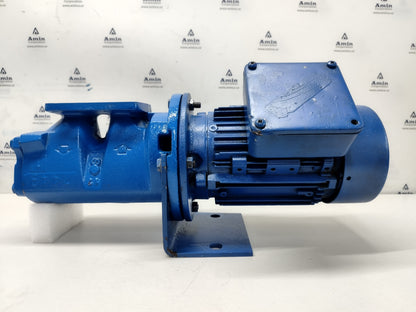 IMO ACP 025N1 NVBP Triple screw pump with electric Motor - Pressure tested