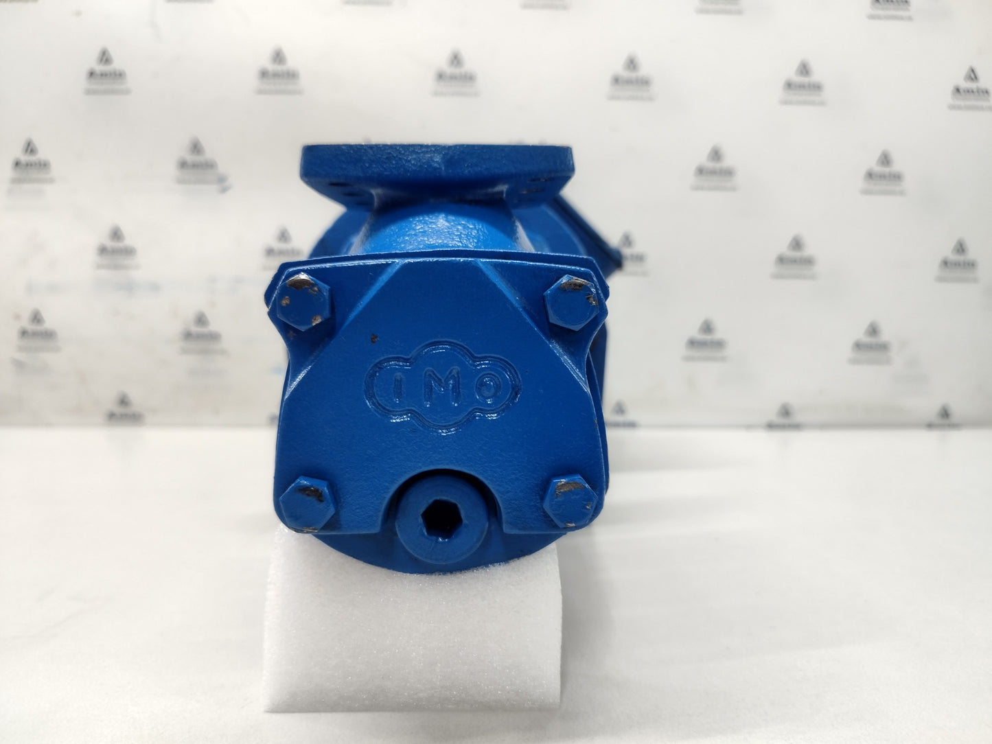 IMO ACP 025N1 NVBP Triple screw pump with electric Motor - Pressure tested