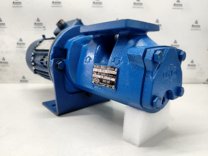 IMO ACP 025N1 NVBP Triple screw pump with electric Motor - Pressure tested