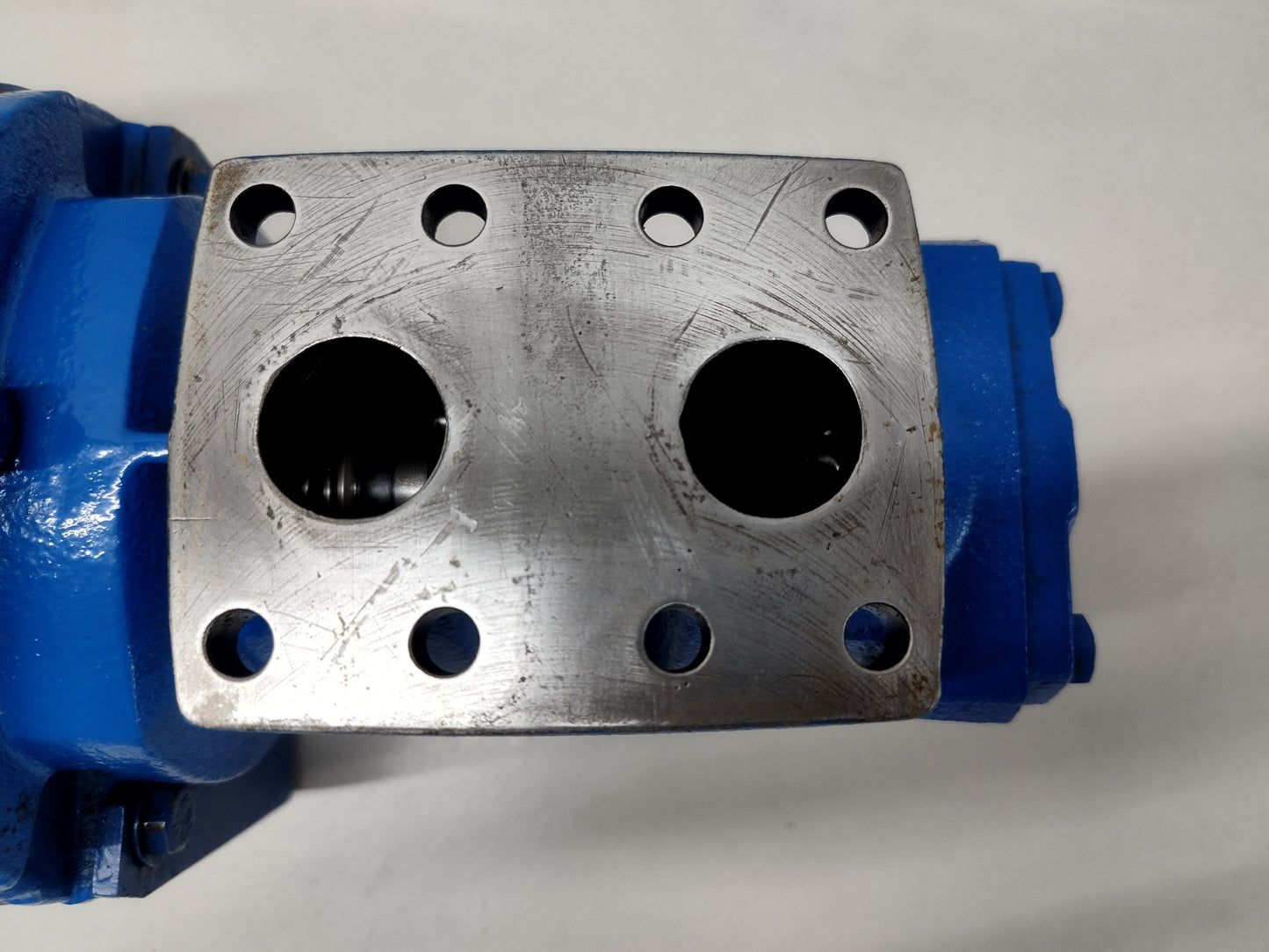 IMO ACP 025N1 NVBP Triple screw pump with electric Motor - Pressure tested