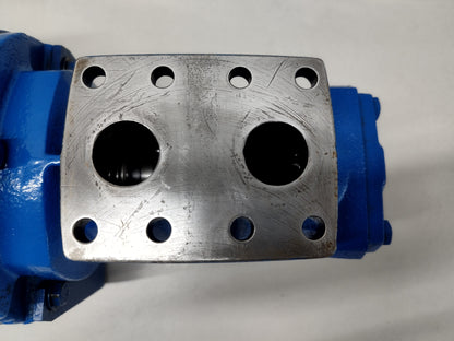 IMO ACP 025N1 NVBP Triple screw pump with electric Motor - Pressure tested