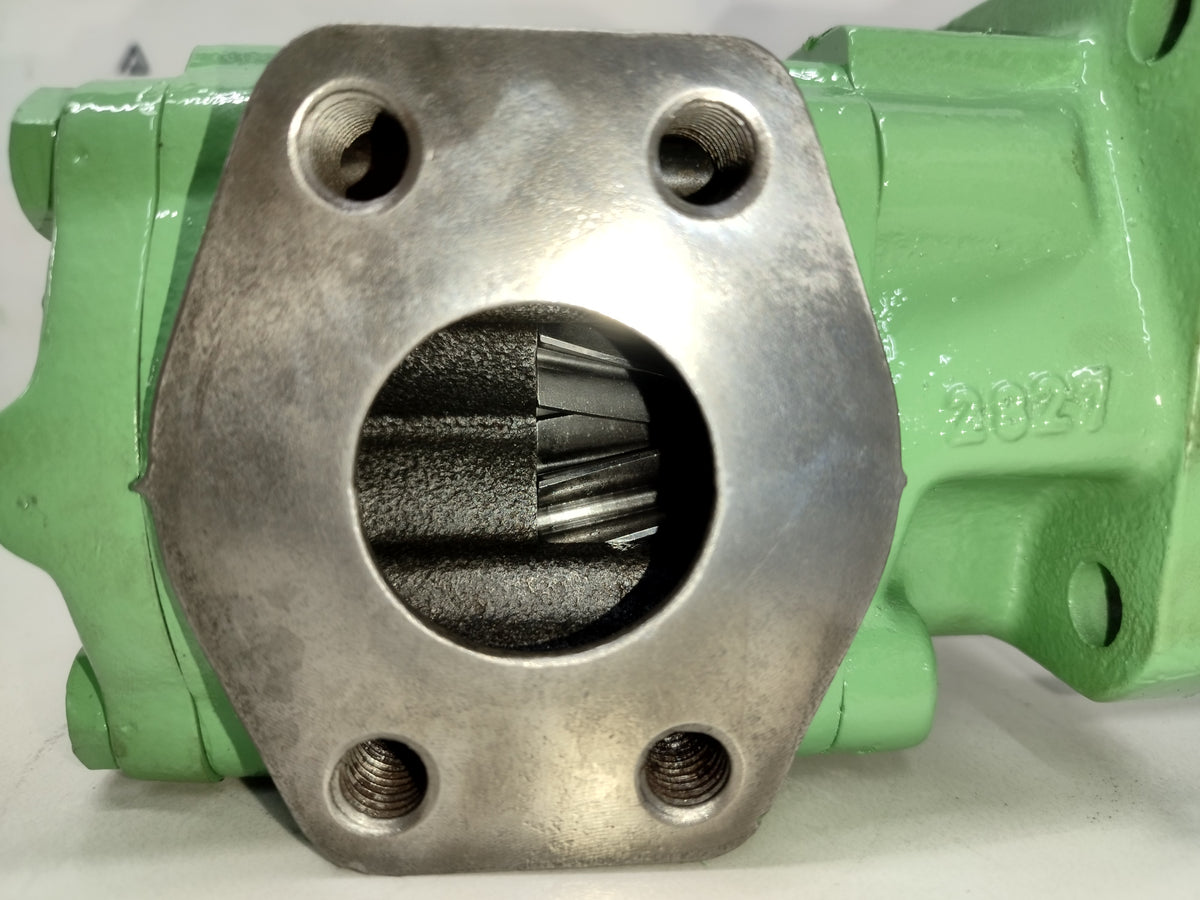 Rickmeier R35/31.5 Hydraulic Gear pump - Refurbished & Tested