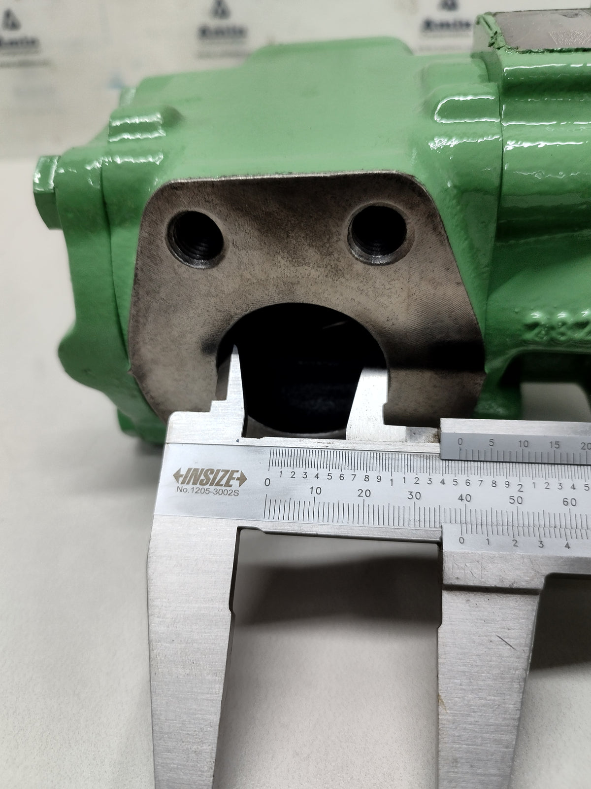 Rickmeier R35/31.5 Hydraulic Gear pump - Refurbished & Tested