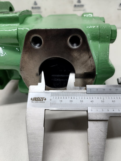 Rickmeier R35/31.5 Hydraulic Gear pump - Refurbished & Tested