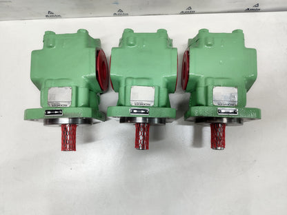 Rickmeier R35/31.5 Hydraulic Gear pump - Refurbished & Tested