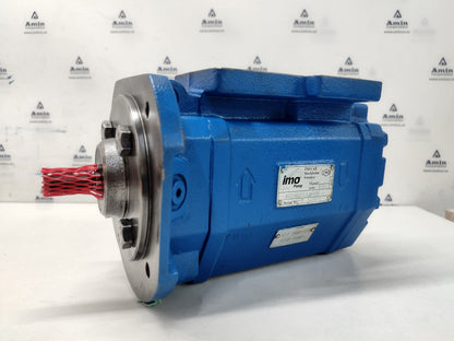 IMO Pump ACE 032L3 NQBP Triple screw Pump - Refurbished & Tested