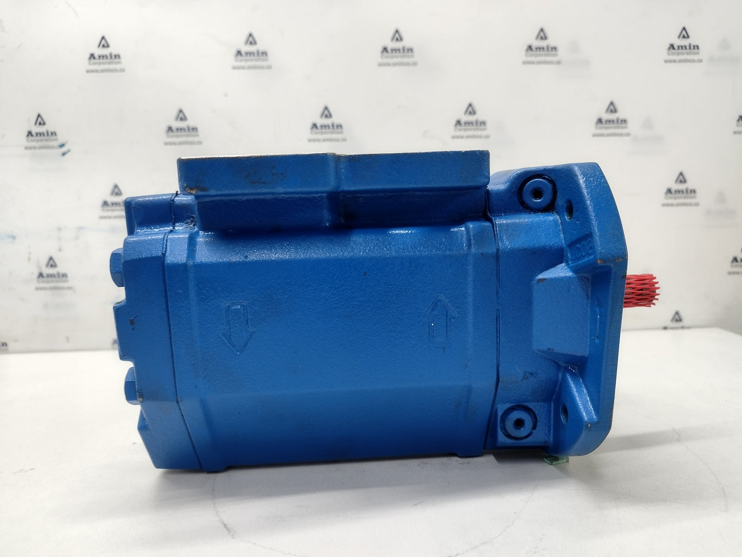 IMO Pump ACE 032L3 NQBP Triple screw Pump - Refurbished & Tested