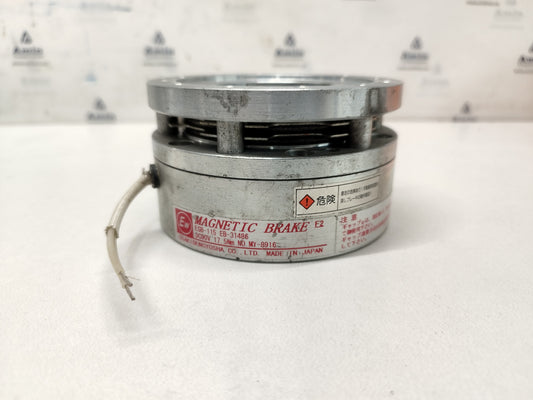 Osaki Dengyosha ESB-115 Electromagnetic Brake DC90V - NEW
