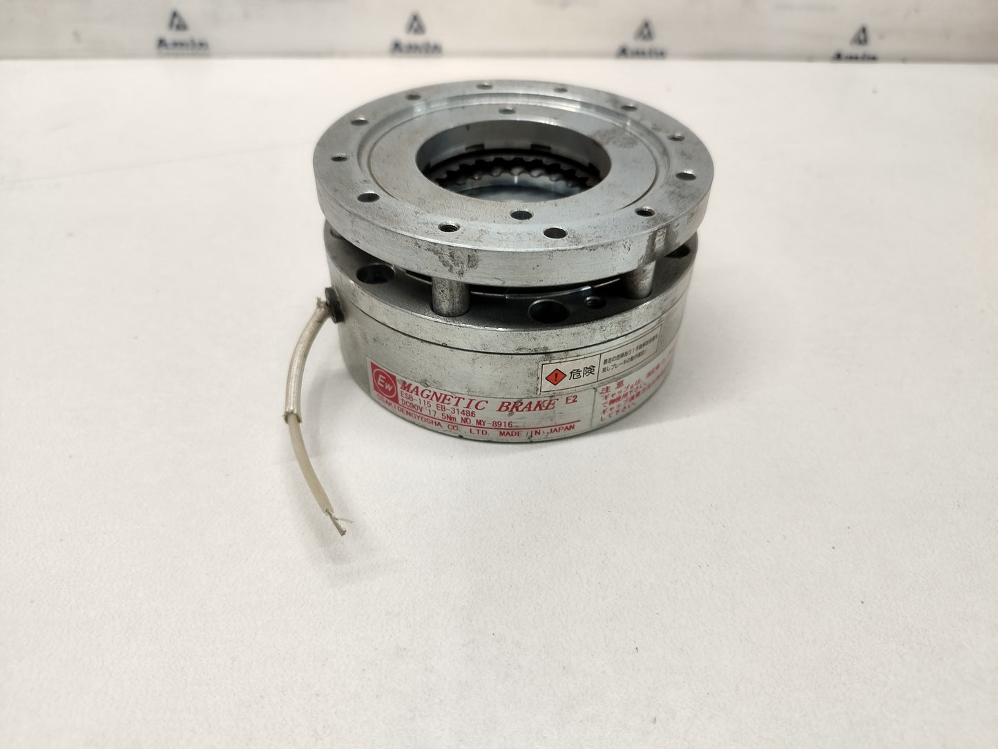 Osaki Dengyosha ESB-115 Electromagnetic Brake DC90V - NEW