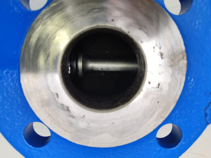 RWO Bremen Type: AEP 5 Single screw pump sludge pump complete #2