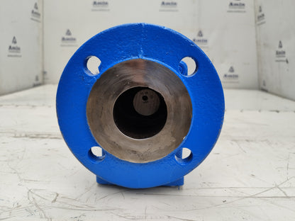 RWO Bremen Type: AEP 5 Single screw pump sludge pump complete #2