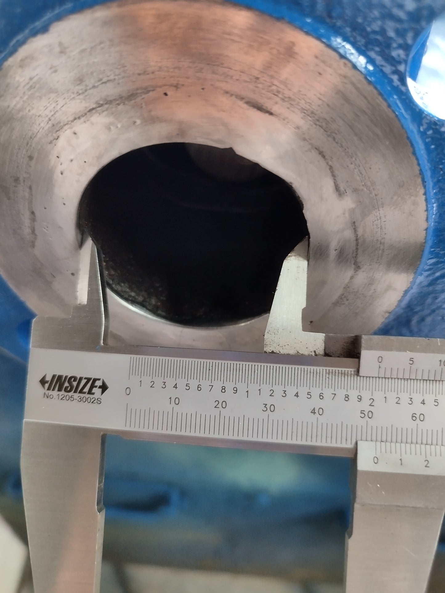 RWO Bremen Type: AEP 5 Single screw pump sludge pump complete #2