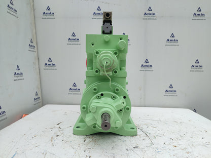 Frydenbo PE 1-1/4'' SNE 120ER54 Steering Pump Triple Screw Cartridge Pump #2
